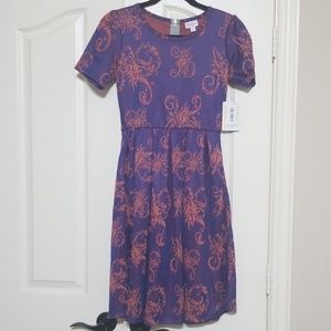 LuLaRoe Amelia Dress